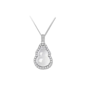 Lang Wind Agate Necklaces Women's