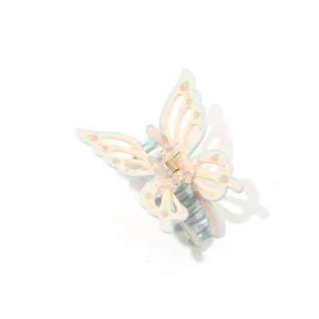 Like A Dream Acrylic Hair Claw Clip Hair Accessory Women's