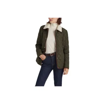 LAUREN RALPH LAUREN Jackets & Coats Women's Green