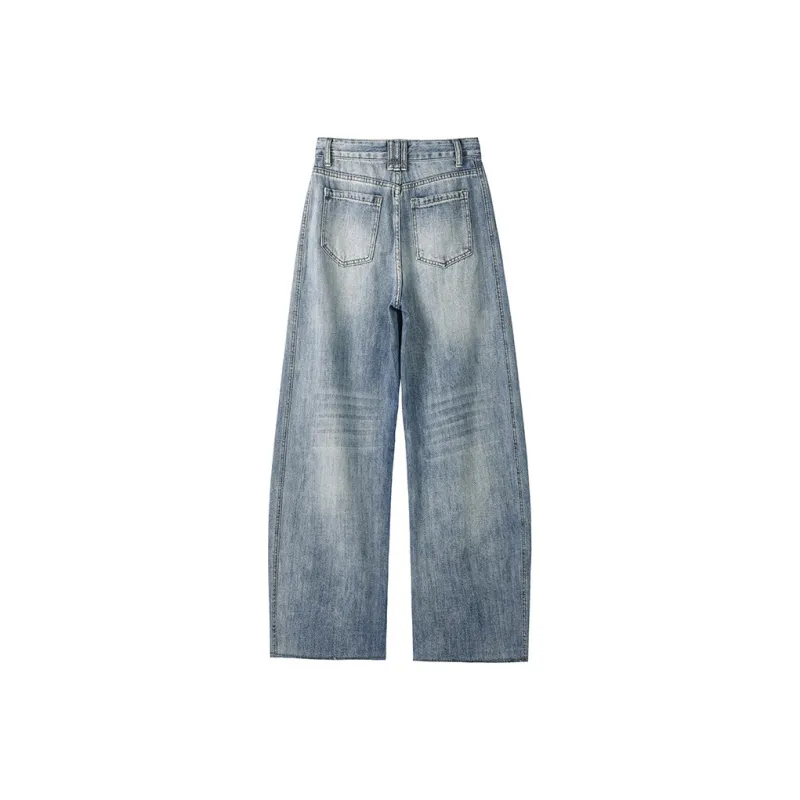 KFKU Jeans Unisex Blue-1