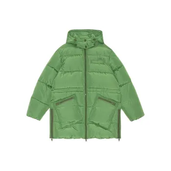 GANNI Jackets Women's Green