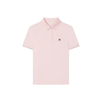 FILA Polo Shirts Women's Fragrant Berry Pink