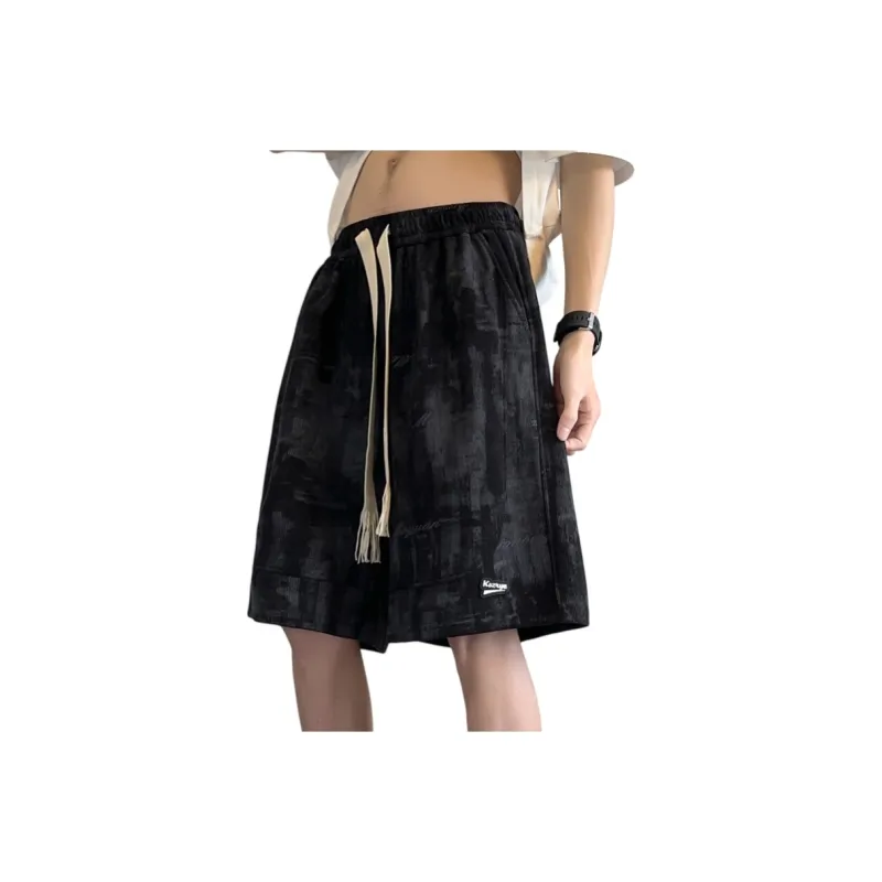 DJ.SPIRIT Casual Shorts Unisex-8