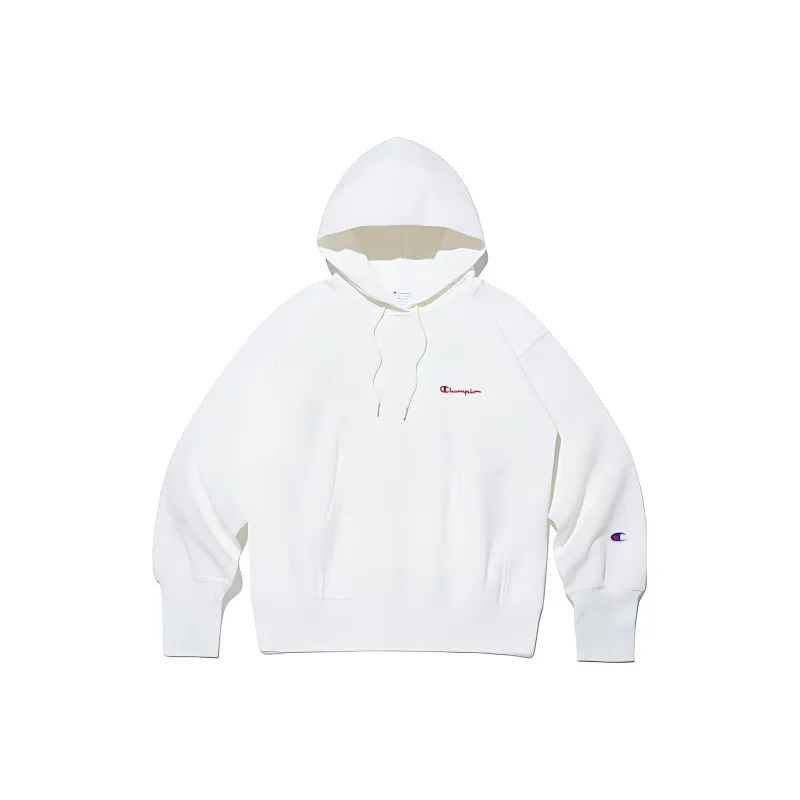 Champion Sweatshirts Women's White-0