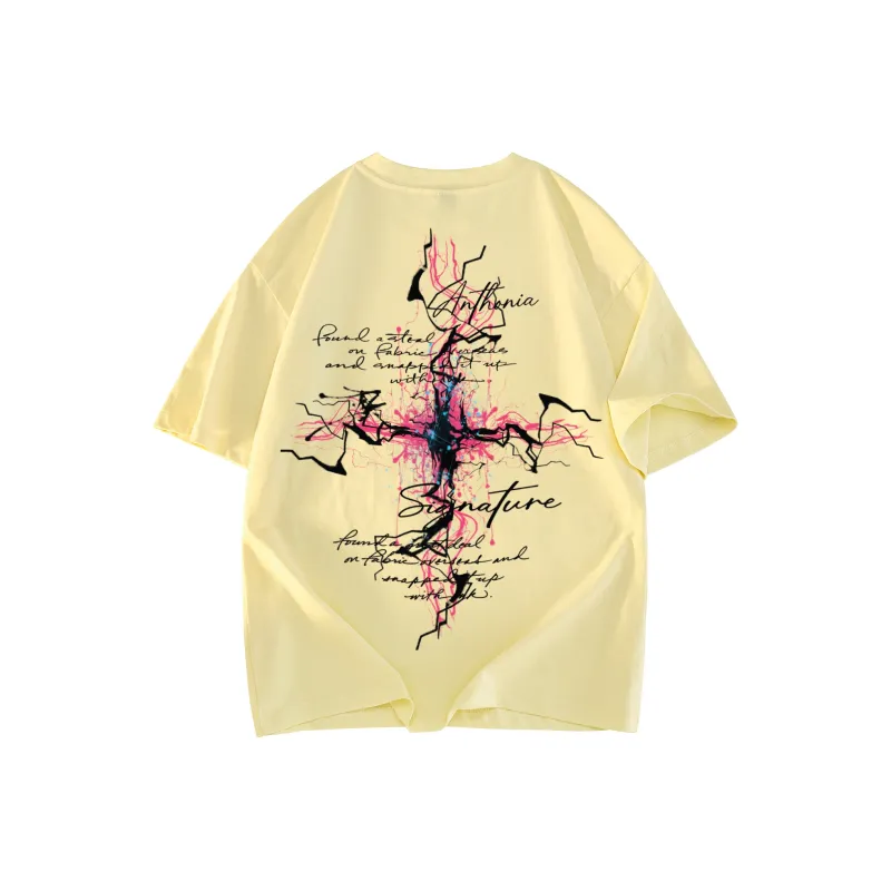 FONDLOOK T Shirts Unisex-12