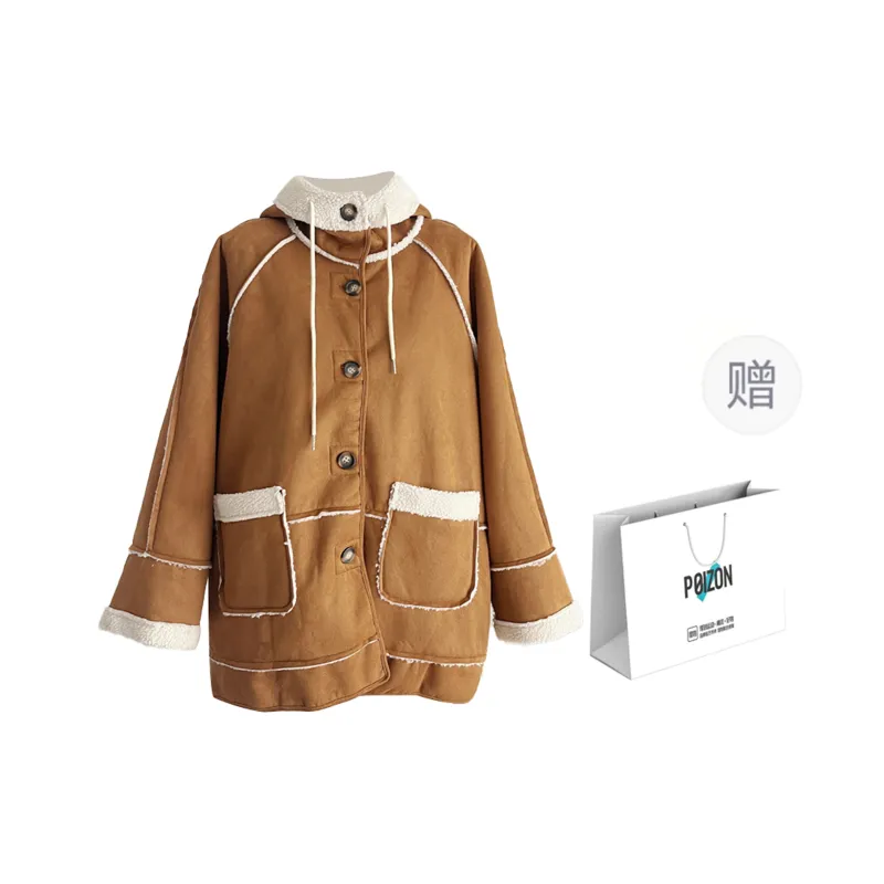 TURN UP Jackets Women's-4