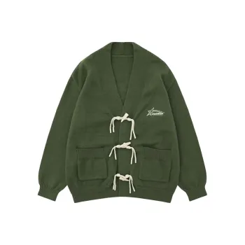 JOSR Knitwear Women's Green
