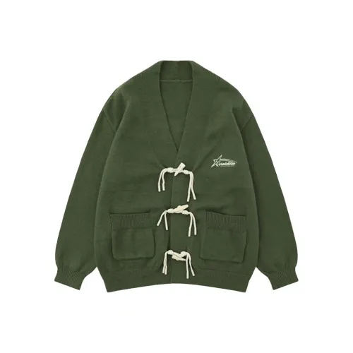 JOSR Knitwear Women's Green
