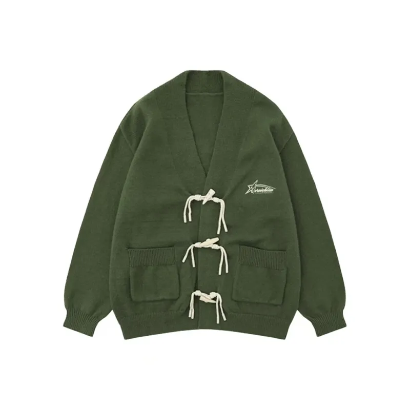 JOSR Knitwear Women's Green-0