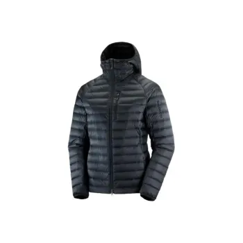 SALOMON Down Jacket Women's Black