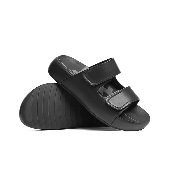 RED DRAGONFLY Rubber Sole Slide Slippers Women's-4