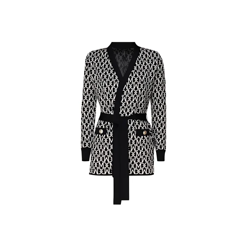 GUESS Jackets Coats Women's Black-0