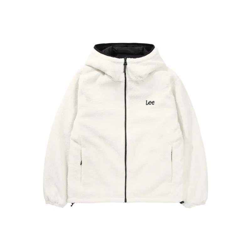 Lee Jackets & Coats Women's Black White-0