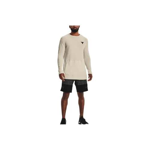 Under Armour ProjectRock Shirt Men's Khaki