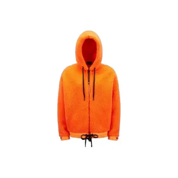 Moncler Grenoble Series Jackets Women's Orange