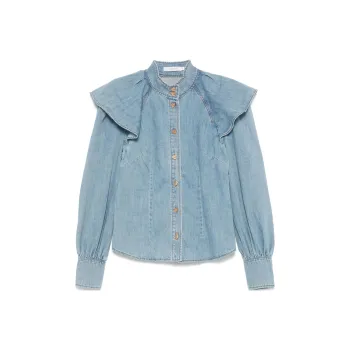Zimmermann Crush Blouse