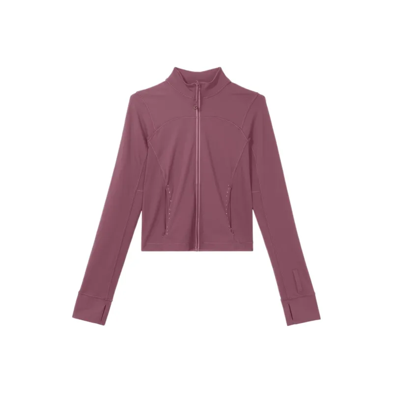 Lululemon Lightweight Series Jacket Women's Black-2