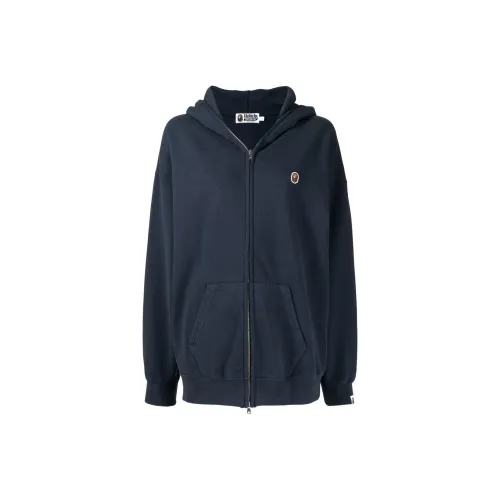 A BATHING APE Jackets Women's Dark Blue