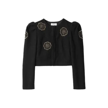 Other Stories Jackets & Coats Women's Black