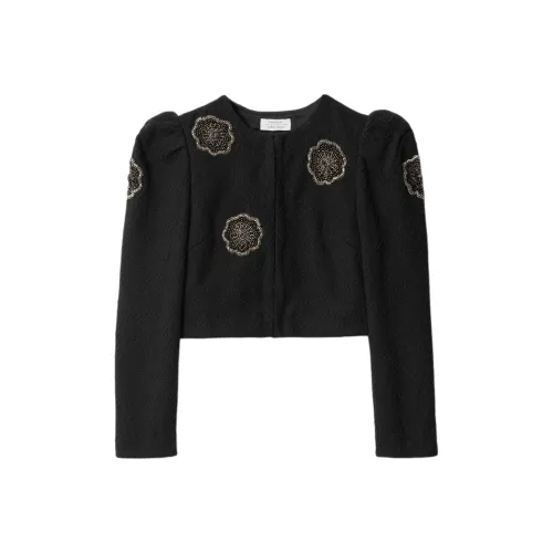 Other Stories Jackets & Coats Women's Black
