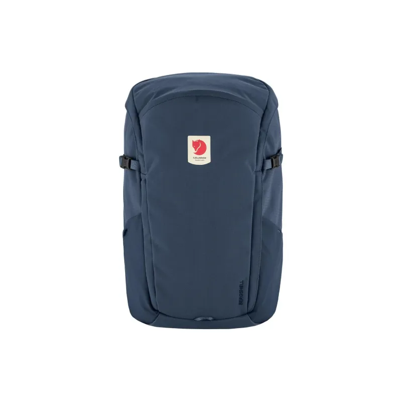 Fjallraven Recycled Nylon Backpack Unisex High Mountain Blue-1