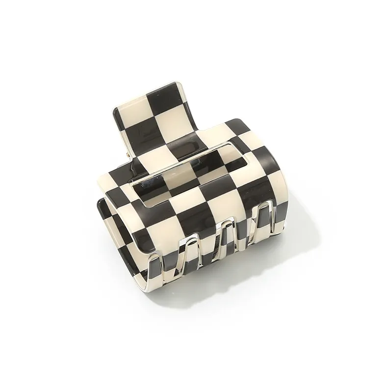 Like A Dream Acrylic Hair Clips Women's-3