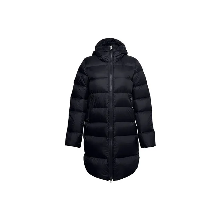 Under Armour Down Jacket Women's Black-0
