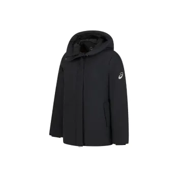 Asics Down Jacket Women's Black