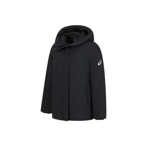 Asics Down Jacket Women's Black