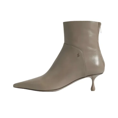 Jimmy Choo Cycas Ankle boots adidas 5cm Women's Gray