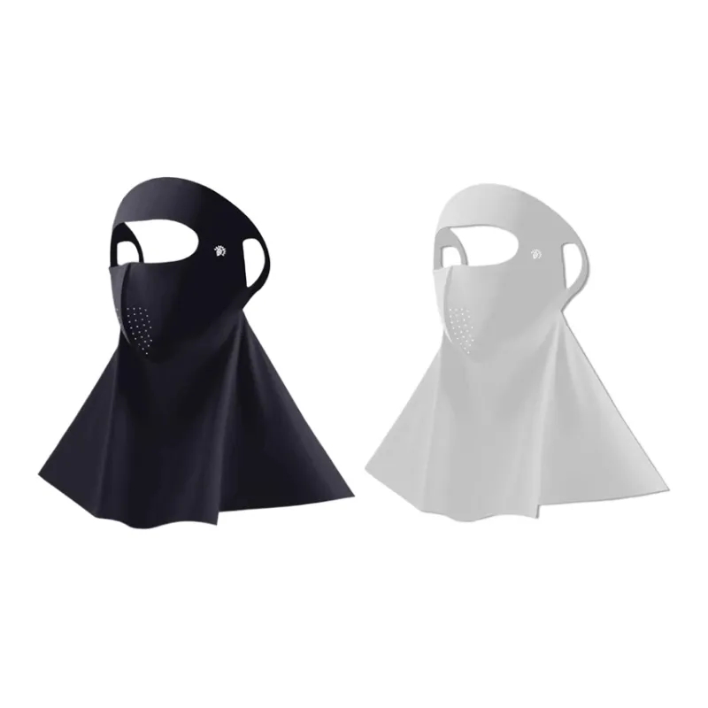 DZP Polyester Sun Protection Masks Unisex-10