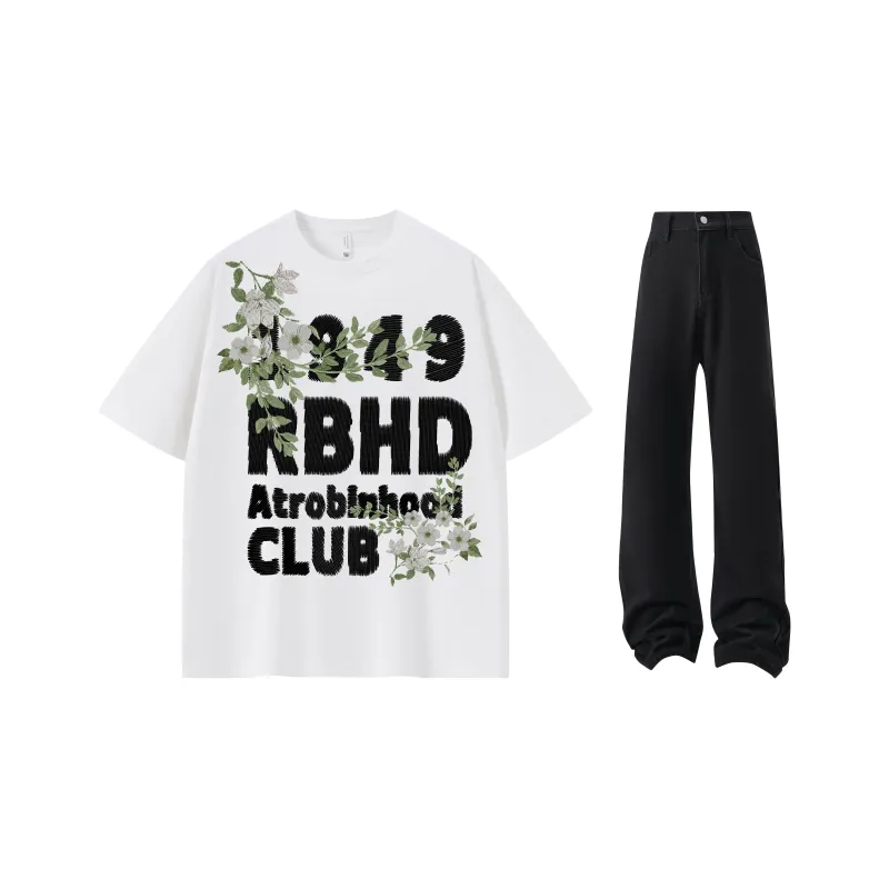 ROBINHOOD Casual Sportswear Unisex-7