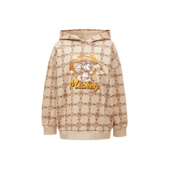 Disney X VERO MODA Sweatshirts Women's Light Khaki