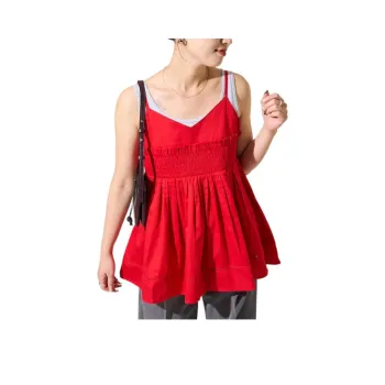 FREAK'S STORE Camisole Women's Red