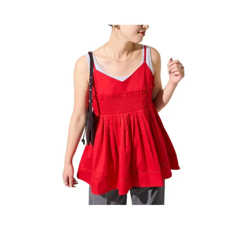 FREAK'S STORE Camisole Women's Red-0
