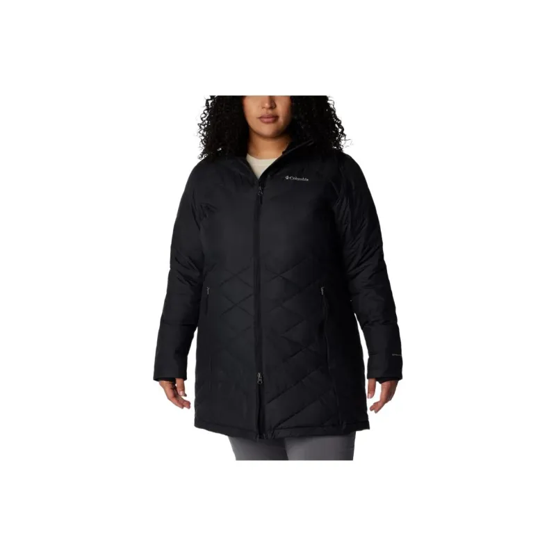 Columbia Heavenly™ Jackets Coats Women's Black-0