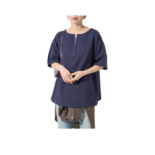 FREAK'S STORE T Shirt Women's Marine Blue