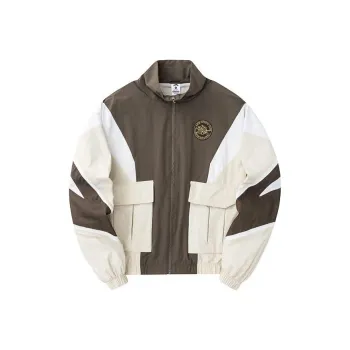 Anta Life Collection Jackets Coats Women's Taro Paste Brown