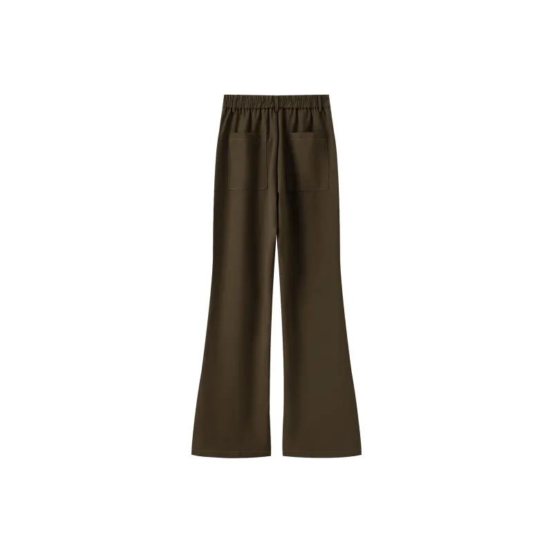 DJ.SPIRIT Suit Trousers Unisex-1