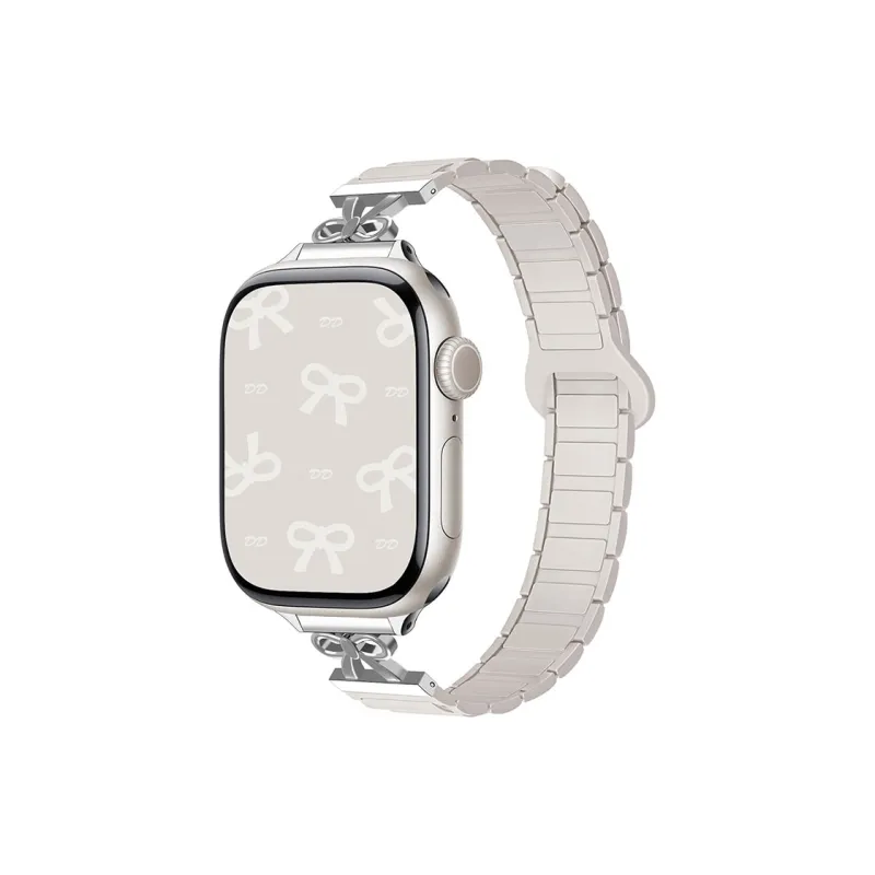 ZHENGGUANG Watch Band Apple Compatibility 199mm Silicone Material-26