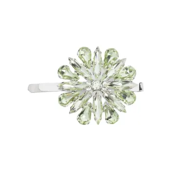 SIMONE ROCHA Crystal Blossom Hair Clip