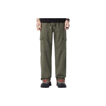FASTFISH Casual Pants Unisex
