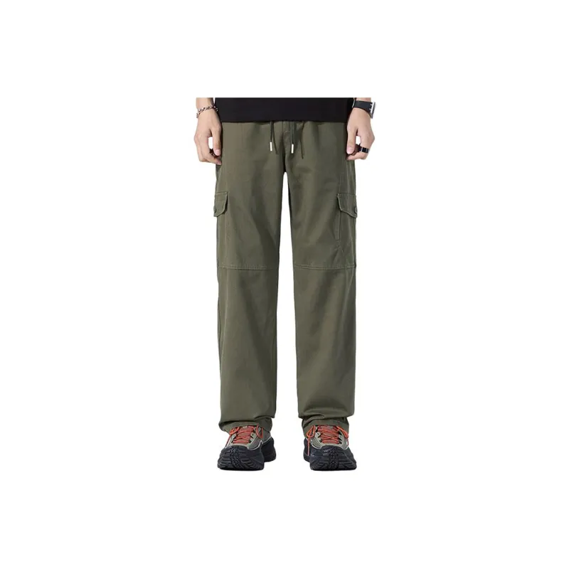 FASTFISH Casual Pants Unisex-0