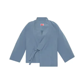 KENZO Kimono V-Neck Jacket