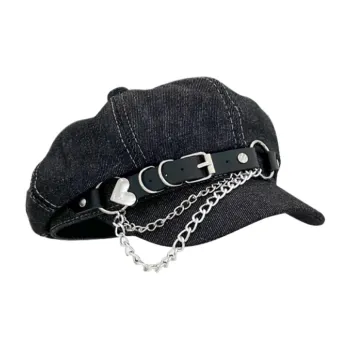 ZANC High Quality Cotton Berets Unisex