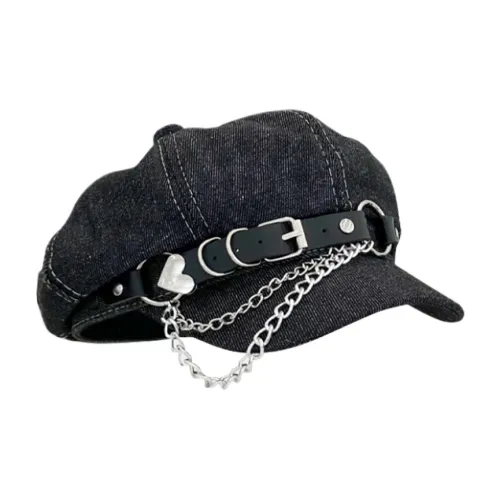 ZANC High Quality Cotton Berets Unisex