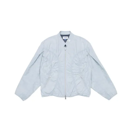 ADER ERROR Jackets Coats Women's Light Gray