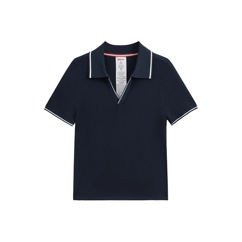 Wilson Polo Shirts Women's-2