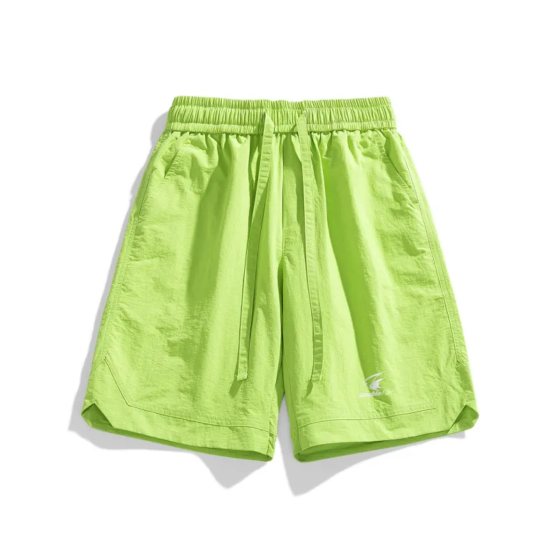 DOUBLEFISH Casual Shorts Unisex-5