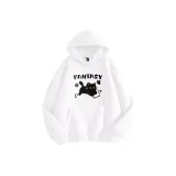 White (Fleece-Lined)